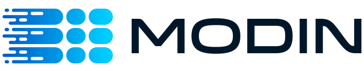 modin logo