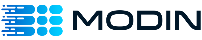 modin logo